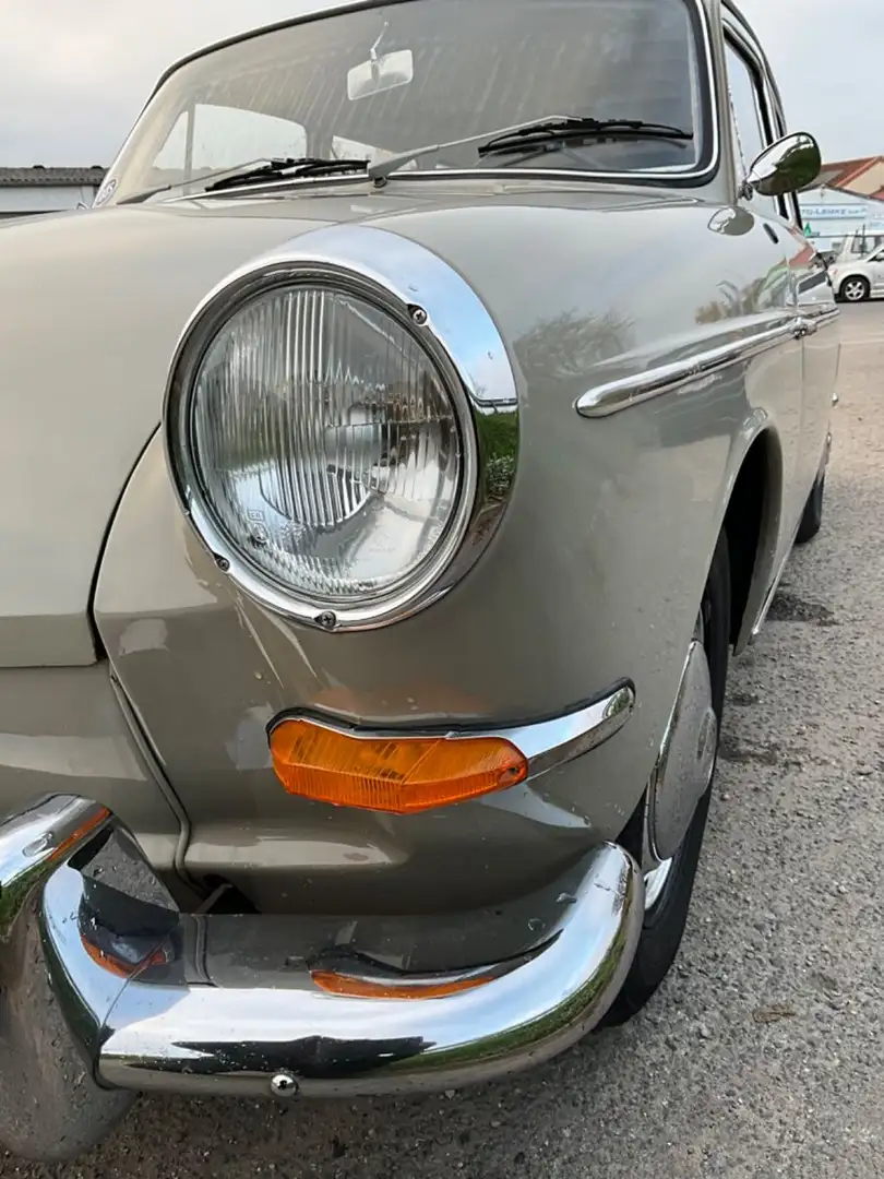 Volkswagen Typ 3 1500 Varriant 1.Hand Oldtimer Бежевий - 2