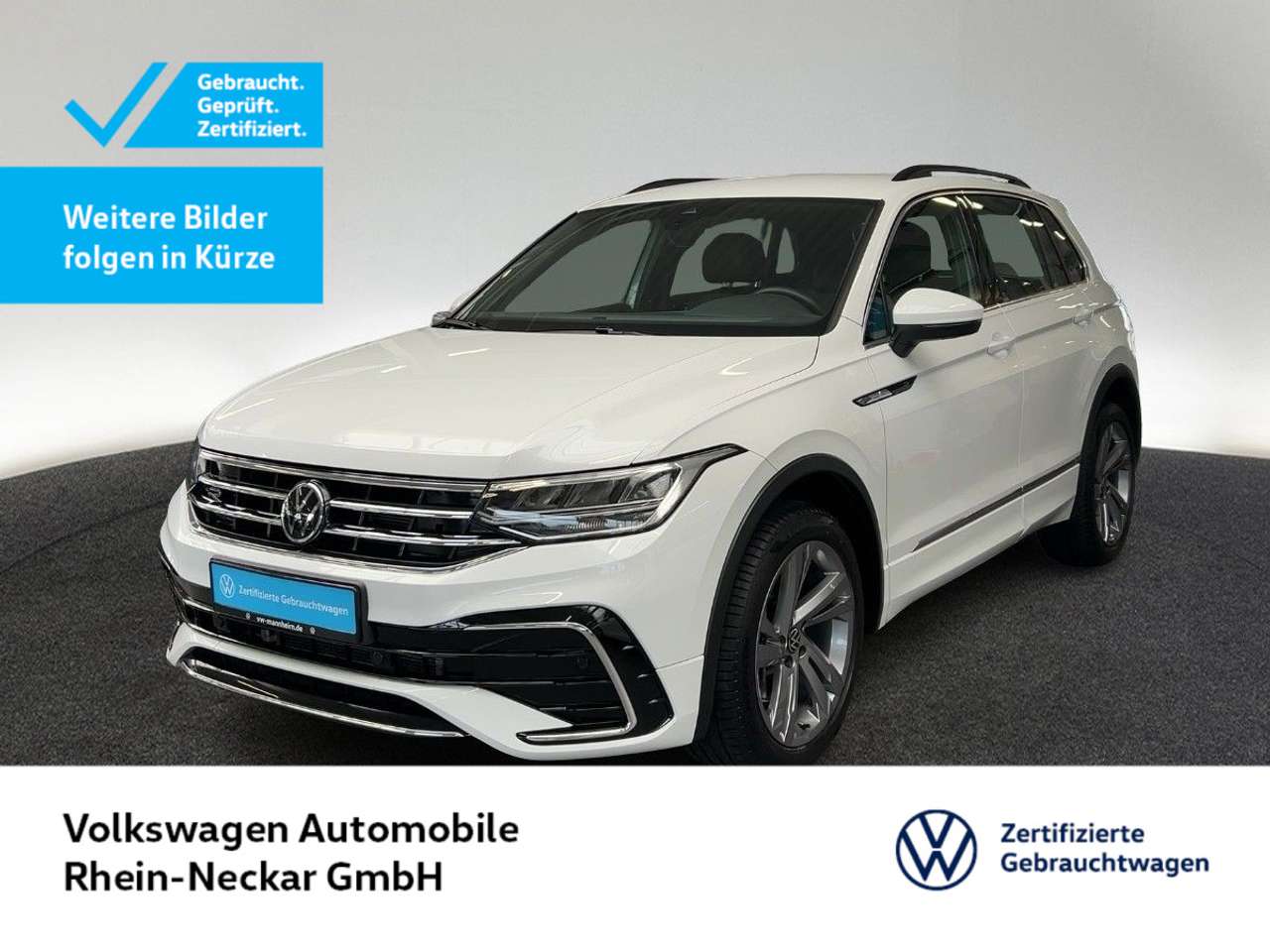 Volkswagen Tiguan 2023