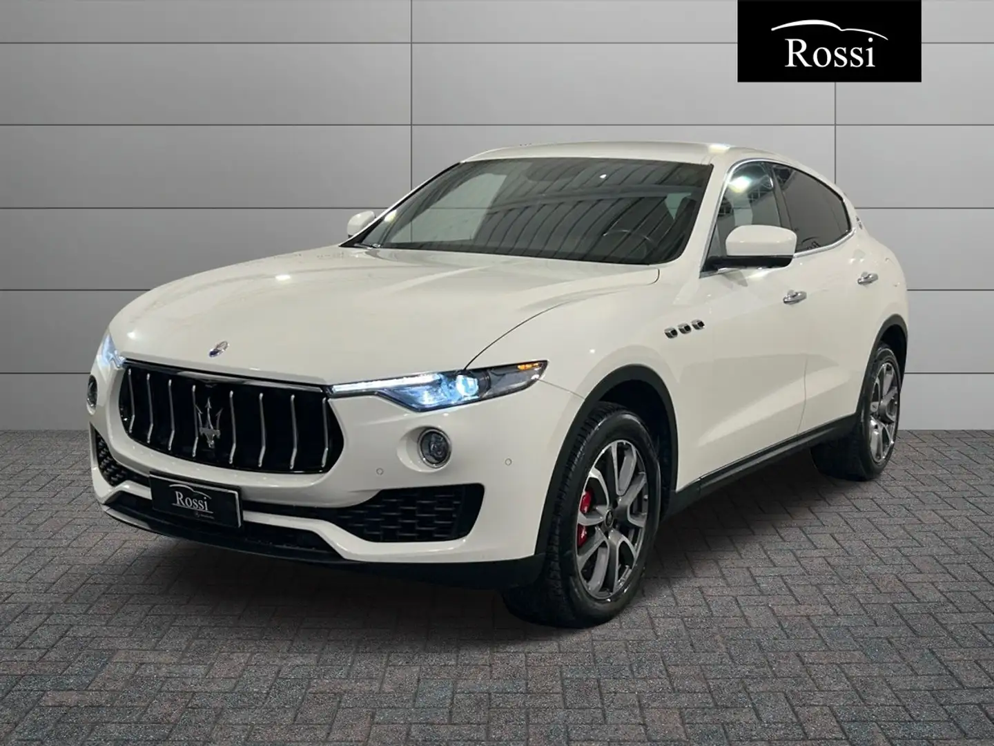 Maserati Levante 3.0  Granlusso Bianco - 1