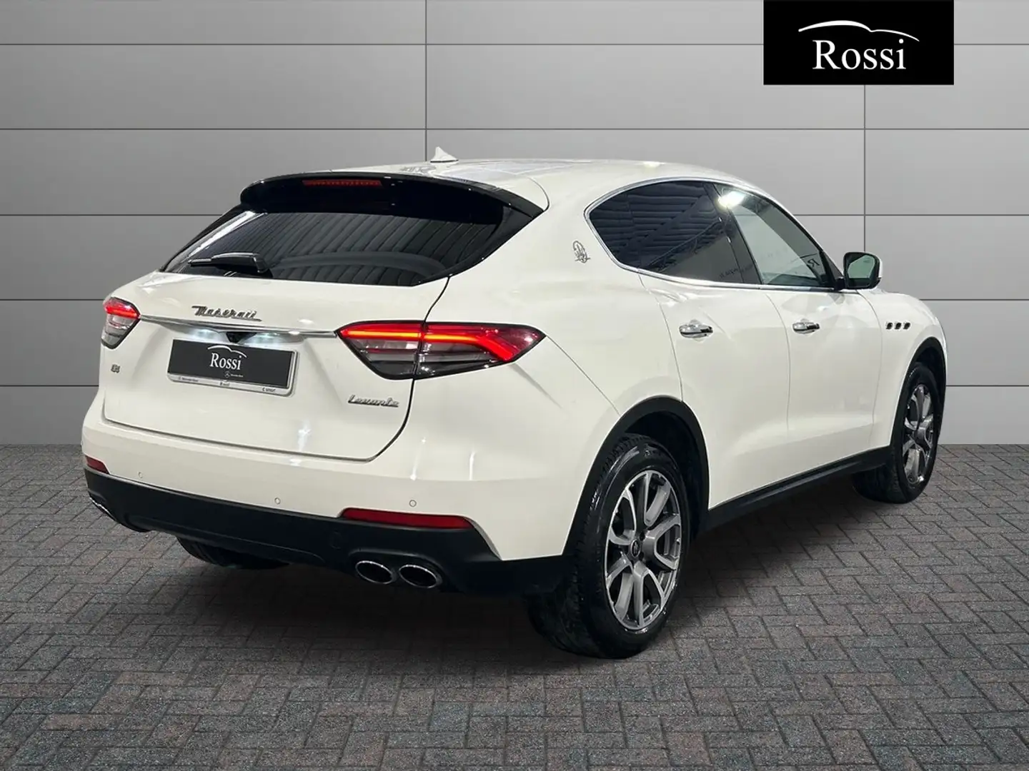 Maserati Levante 3.0  Granlusso Bianco - 2