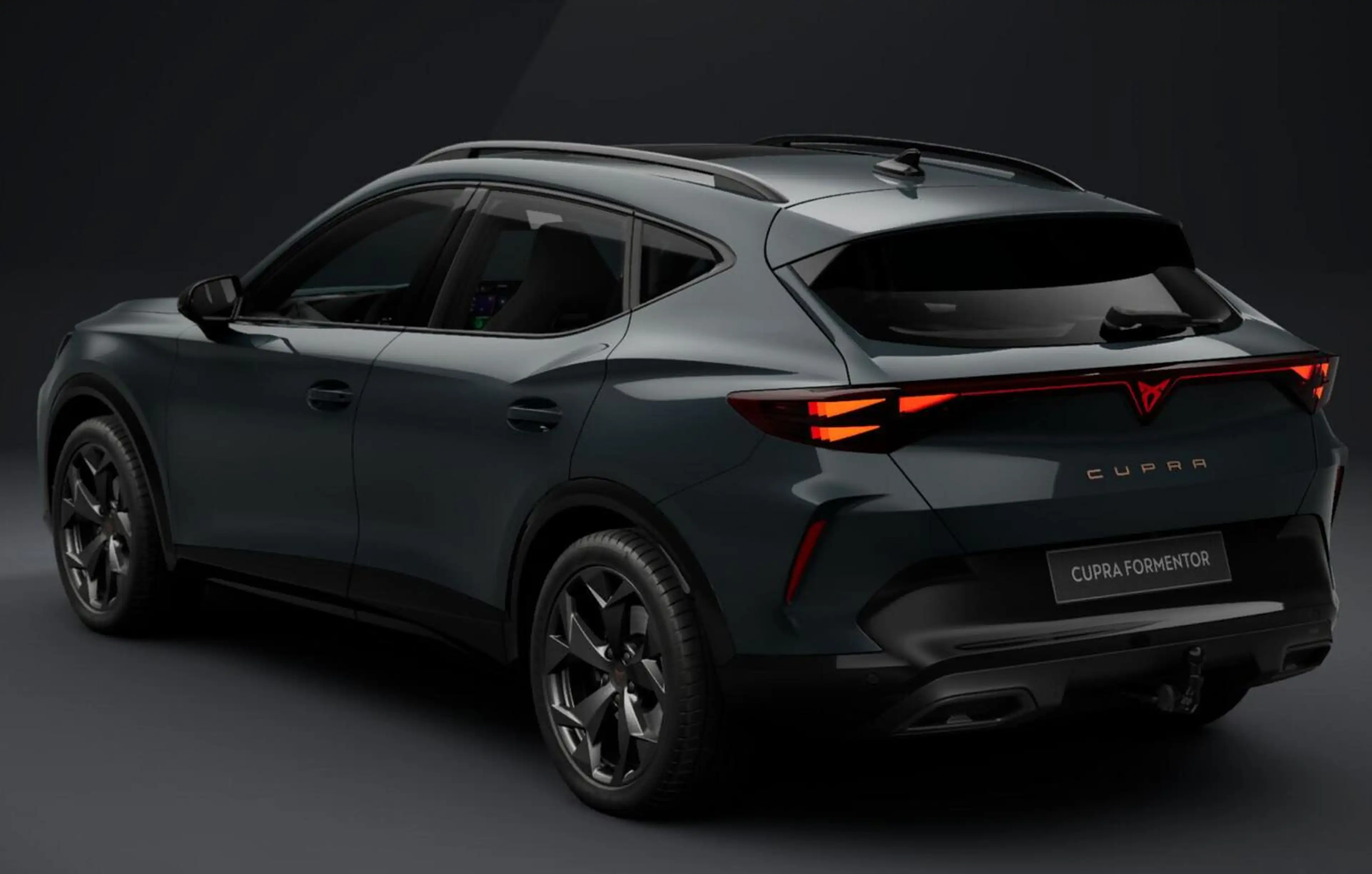 CUPRA Formentor DSG 4Drive Dinamica Pano EdgeP AHK SHZ 150 kW (... — photo 5