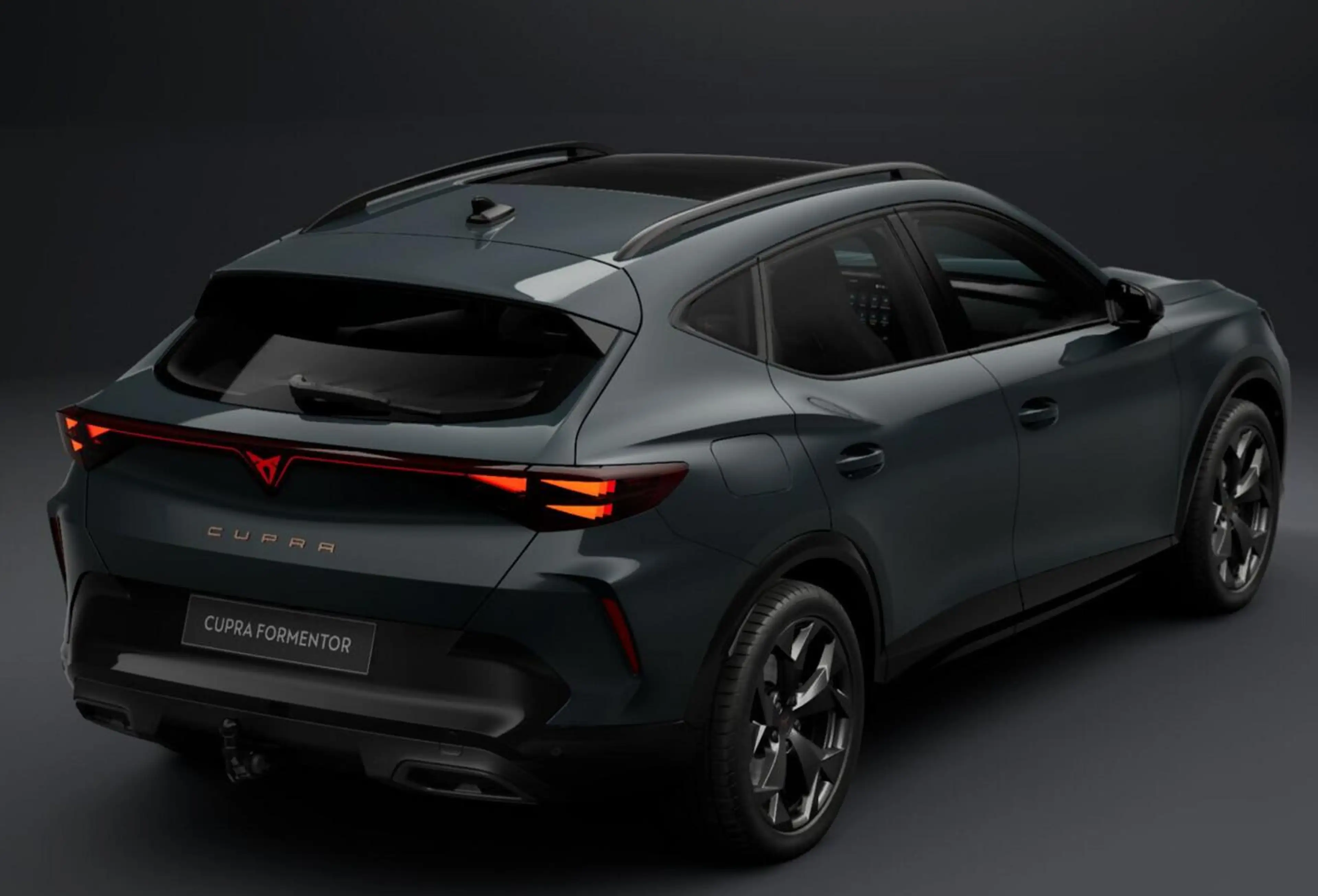 CUPRA Formentor DSG 4Drive Dinamica Pano EdgeP AHK SHZ 150 kW (... — photo 4