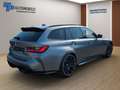 BMW M3 Competion M xDrive Touring Grau - thumbnail 3