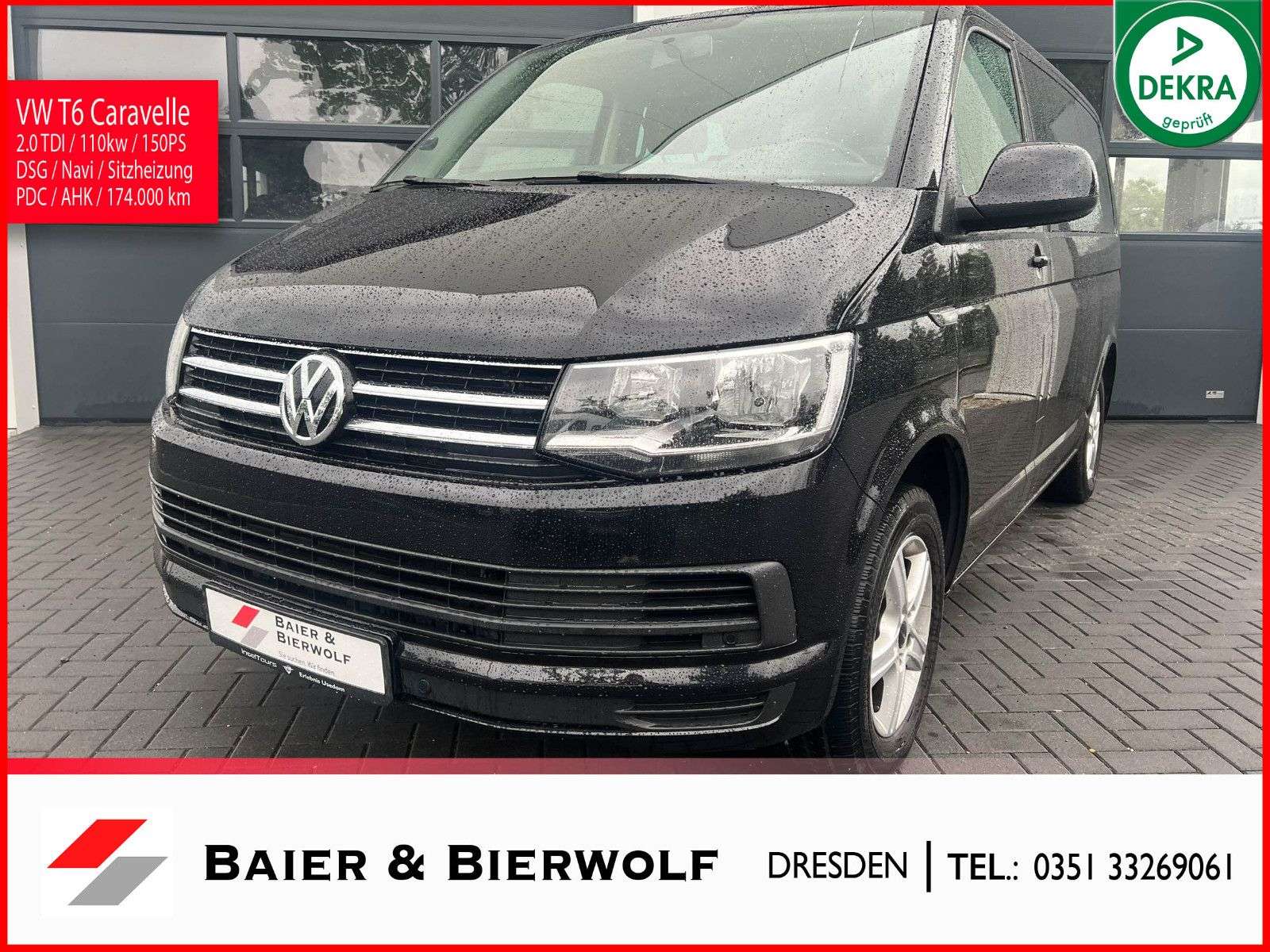 Volkswagen T6 Caravelle
