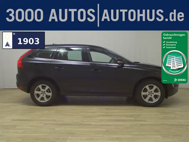 Volvo XC60 D3 Momentum Navi Ahk PDC Shz