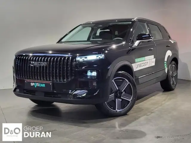 Jaecoo J7 8 Jaar Garantie Select FWD 1.5 TGDI