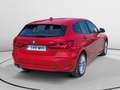 BMW 118 118iA Rojo - thumbnail 2
