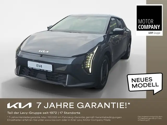 Kia EV4 81kWh Earth +MY26+DriveWise+360*Kam+SHZ+ACC++