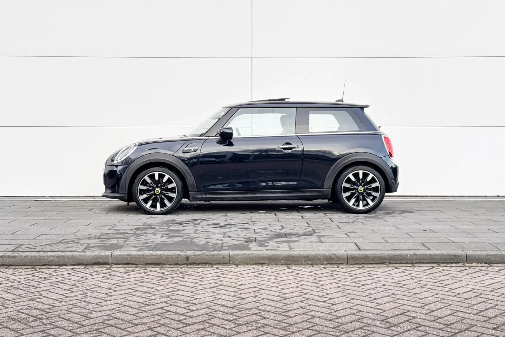 MINI Electric Classic 33 kWh Bleu - 2