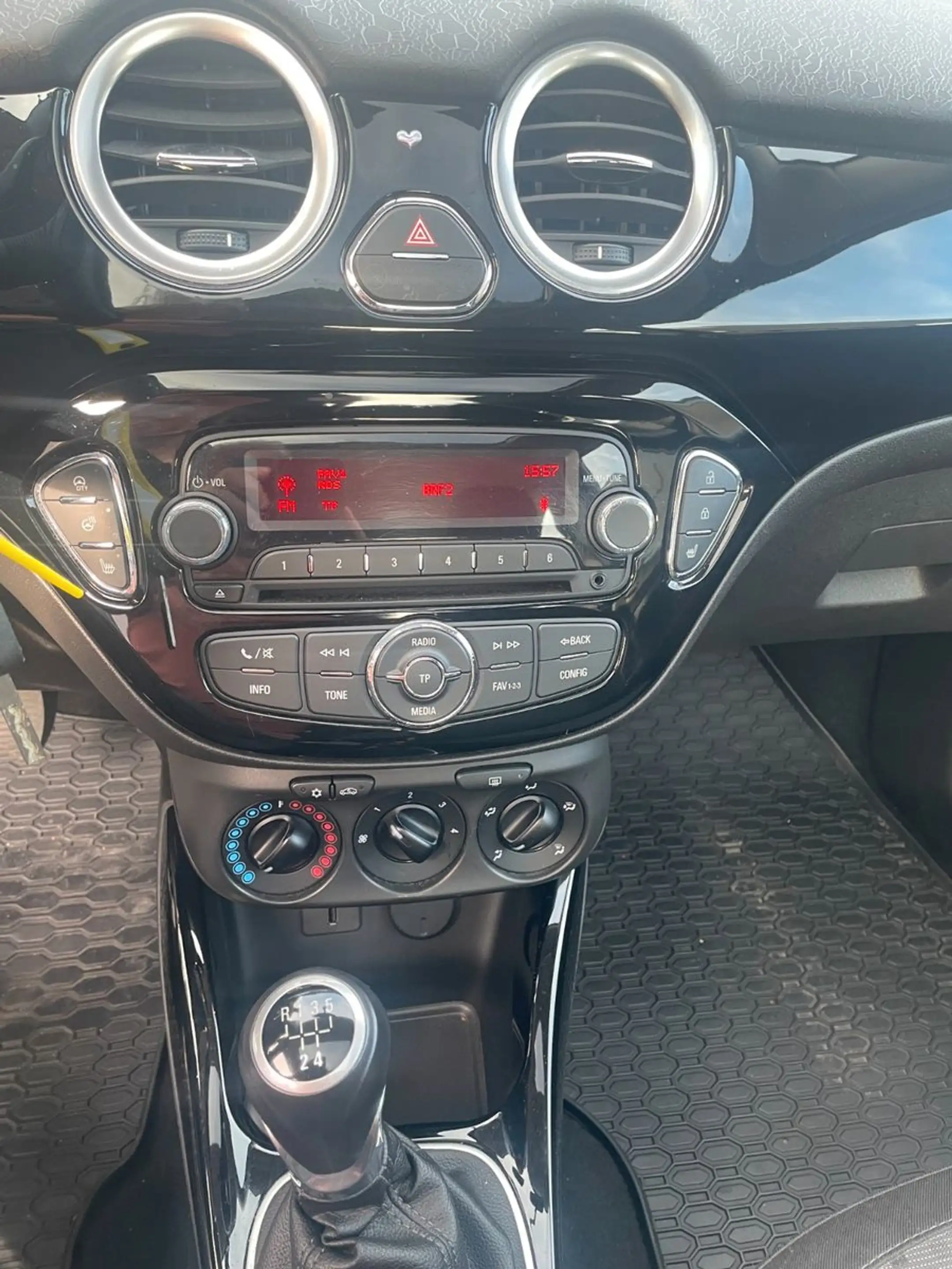 Opel Adam Glam,Klima, Panoramadach,Alufelgen,Top — photo 13