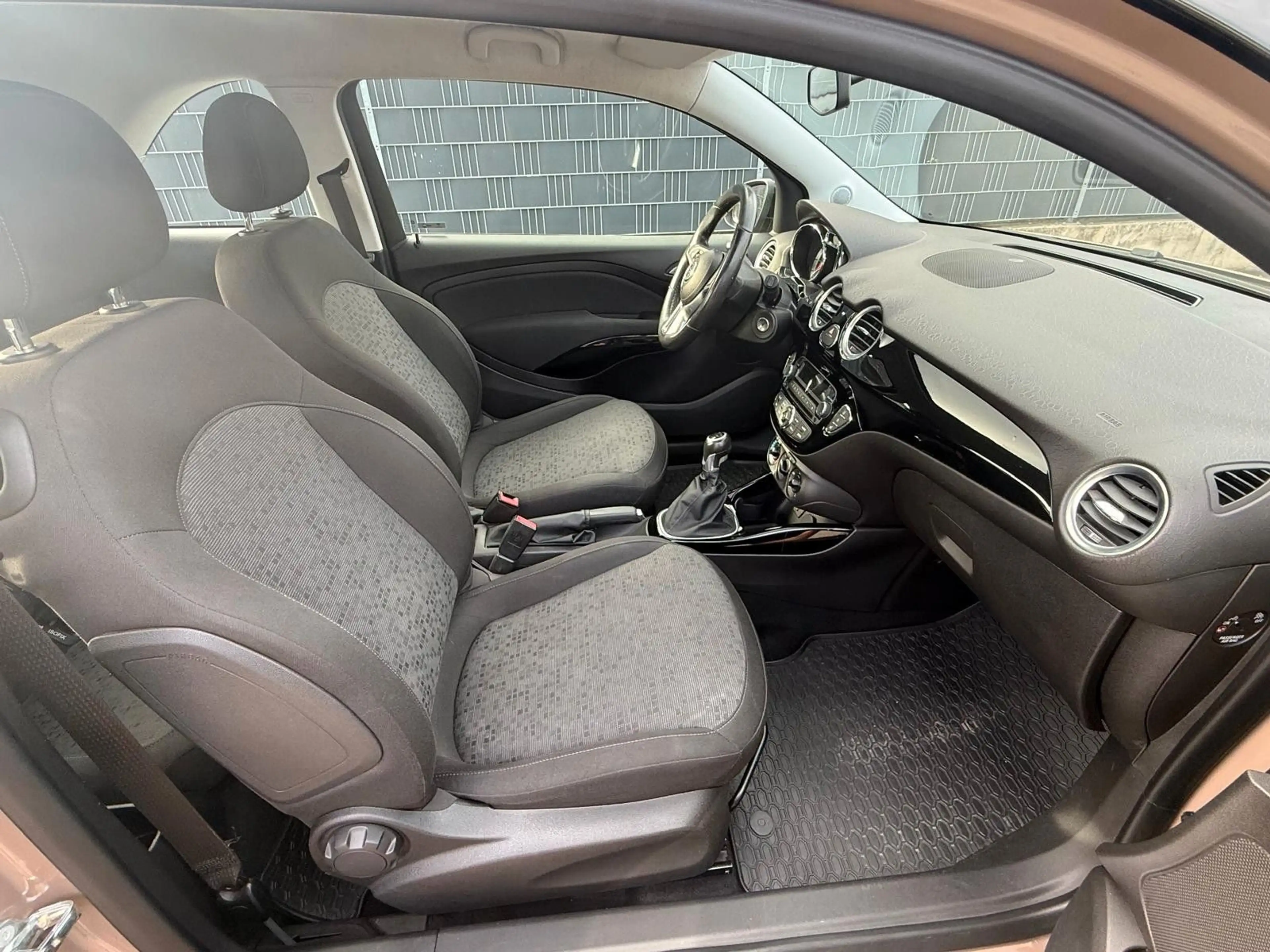 Opel Adam Glam,Klima, Panoramadach,Alufelgen,Top — photo 10