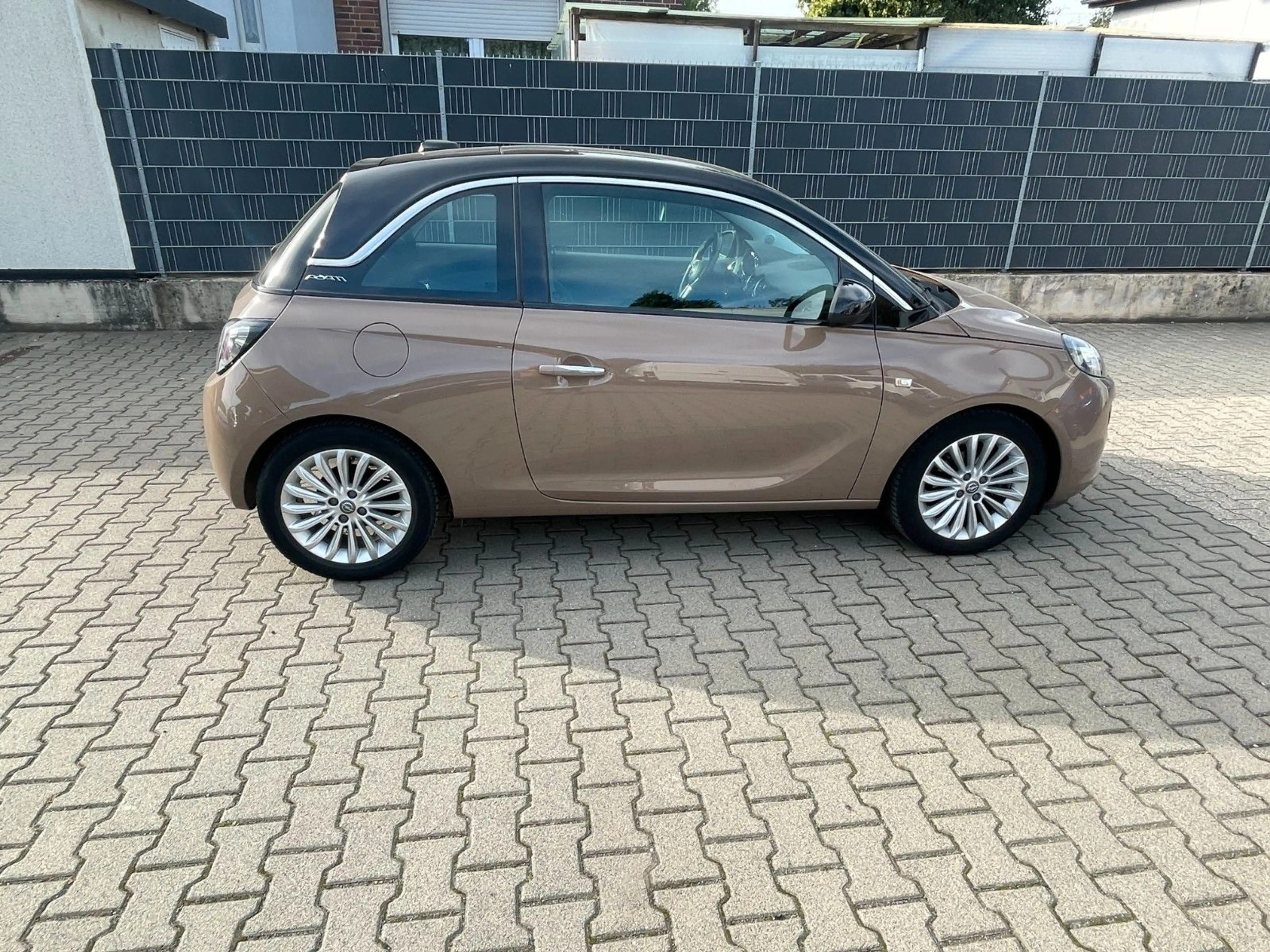 Opel Adam Glam,Klima, Panoramadach,Alufelgen,Top — photo 9