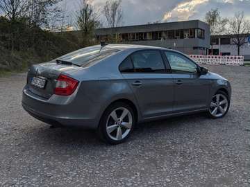 Rapid Diesel Rapid 1.6 TDI Elegance Green tec