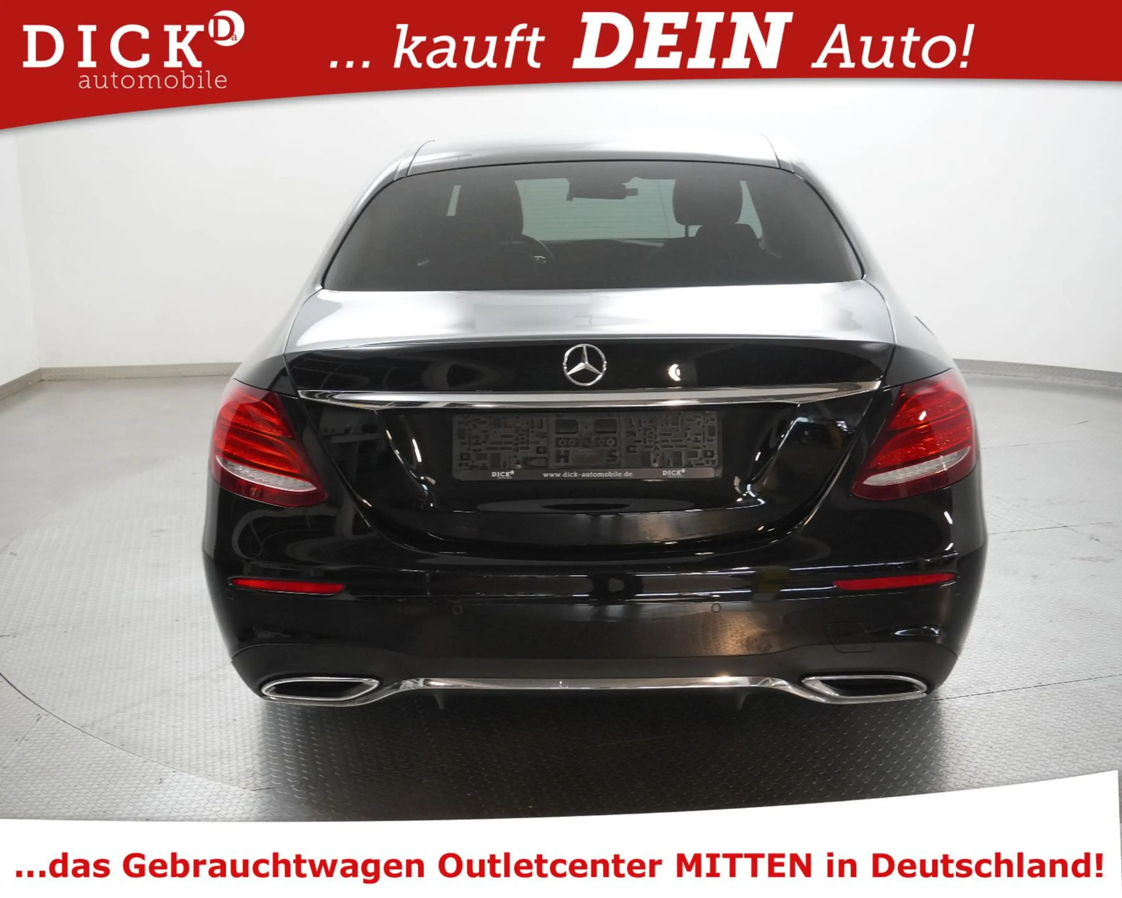 Mercedes-Benz E 350 E350d AMG Line PANO+WIDES+BURMES+MEMO+360+MULTIB — photo 7