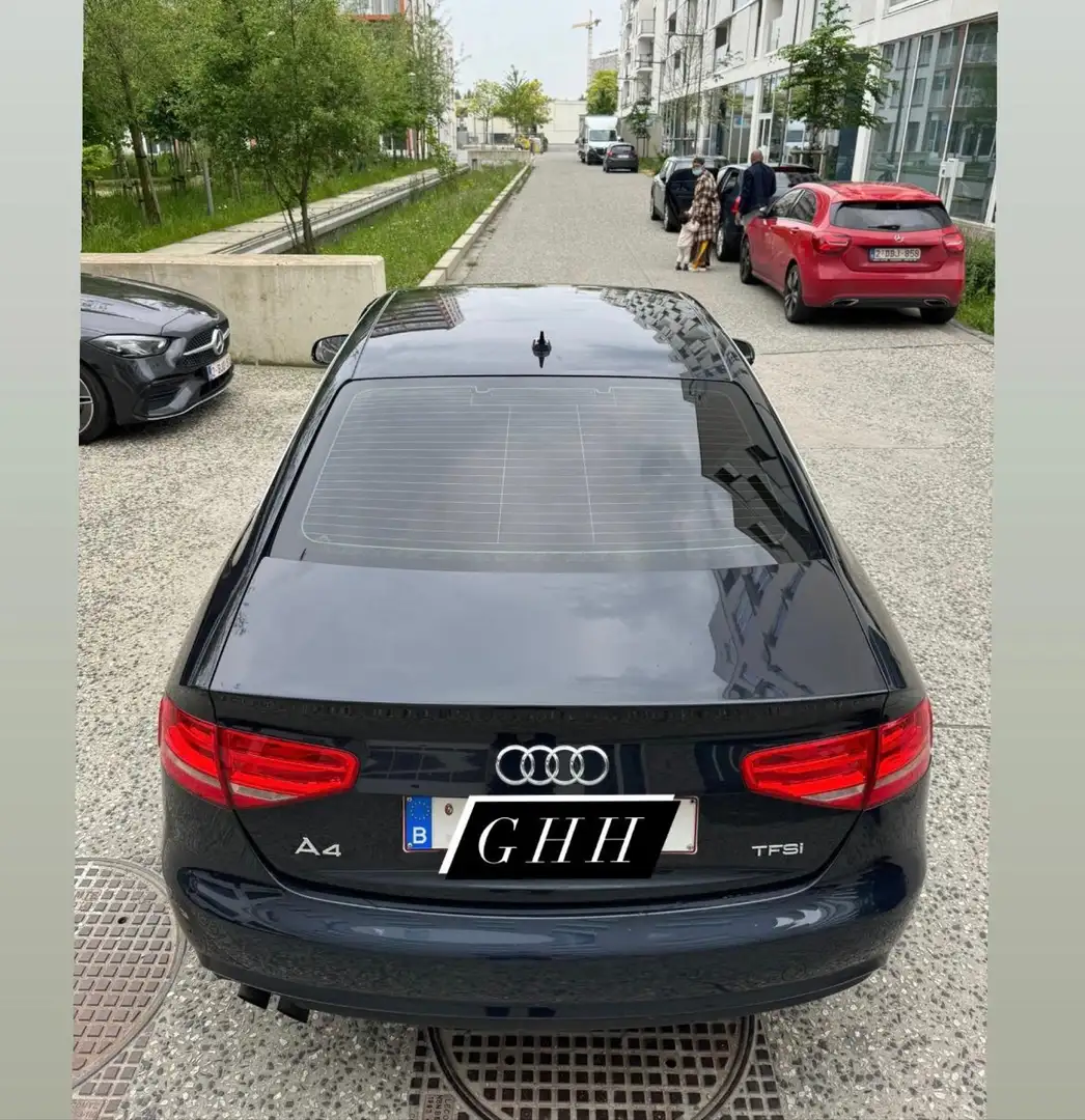 Audi A4 1.8 TFSI multitronic Attraction - 2