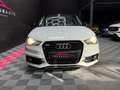 Audi A1 1.6 TDI 90 S line Blanc - thumbnail 8