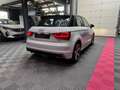 Audi A1 1.6 TDI 90 S line Blanc - thumbnail 5