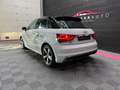 Audi A1 1.6 TDI 90 S line Blanc - thumbnail 3