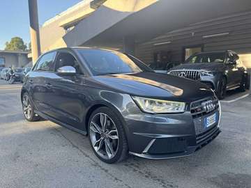 S1 SPB 2.0 TFSI quattro
