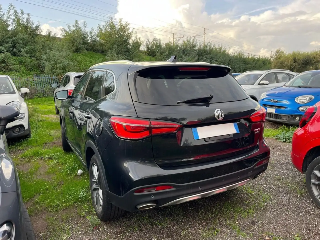 MG EHS 1.5 T-GDI Plug-in Hybrid Exclusive 2