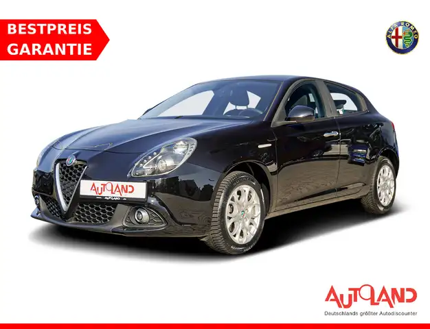 Alfa Romeo Giulietta 1.4 Sitzheizung Klima Freisprechanlage