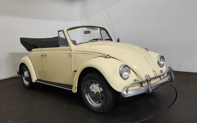 Volkswagen Coccinelle 1500 cabriolet