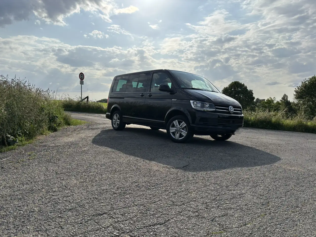 Volkswagen T6 Multivan