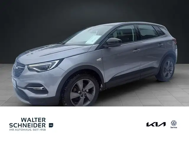 Opel Grandland X Elegance Navi BI-LED SHZ PDC Kamera