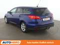 Ford Focus 1.0 EcoBoost R&B *TEMPO*SHZ*KLIMA* Bleu - thumbnail 4