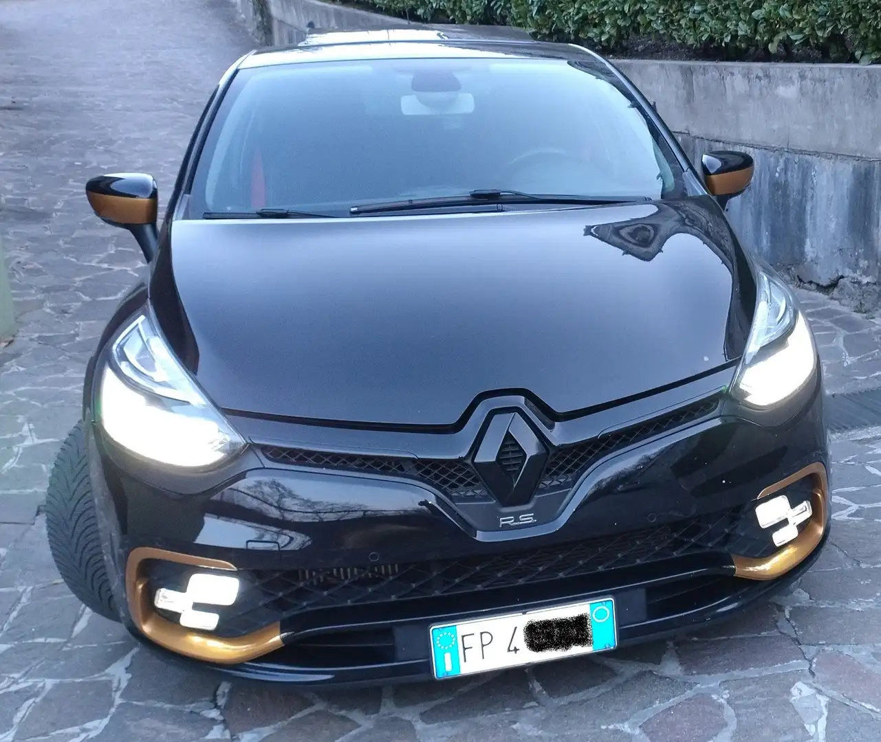 Renault Clio Clio 1.6 RS Trophy 220cv edc - 2