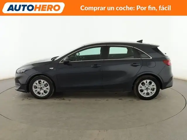 Kia Ceed view 3