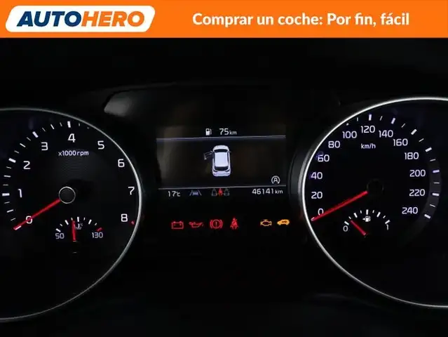Kia Ceed view 24