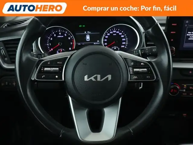 Kia Ceed view 23