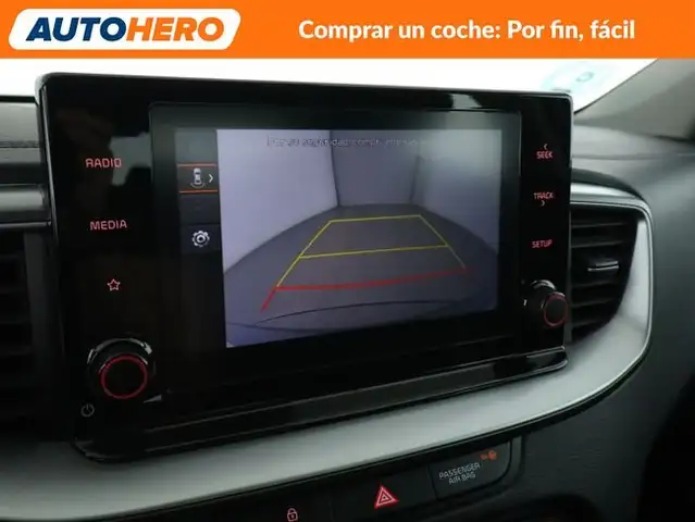 Kia Ceed view 20