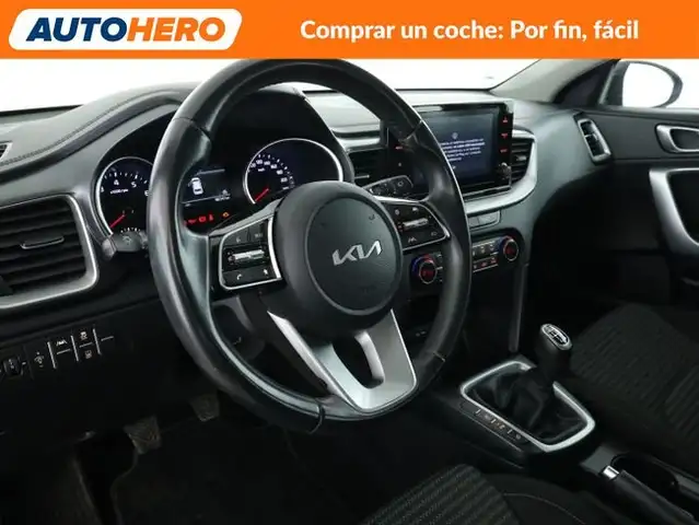 Kia Ceed view 12