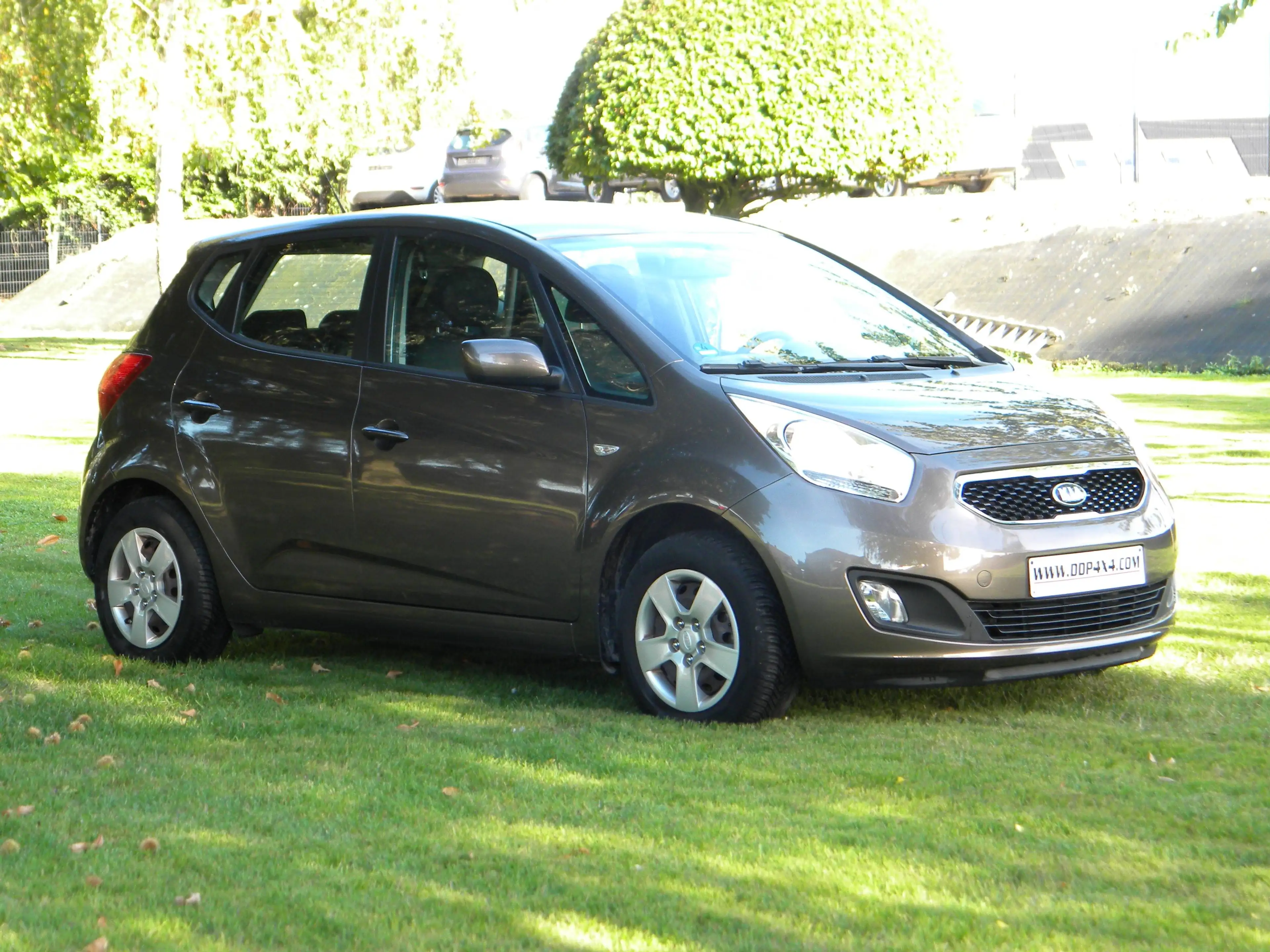 Kia Venga Venga 1.4i Lounge — photo 3