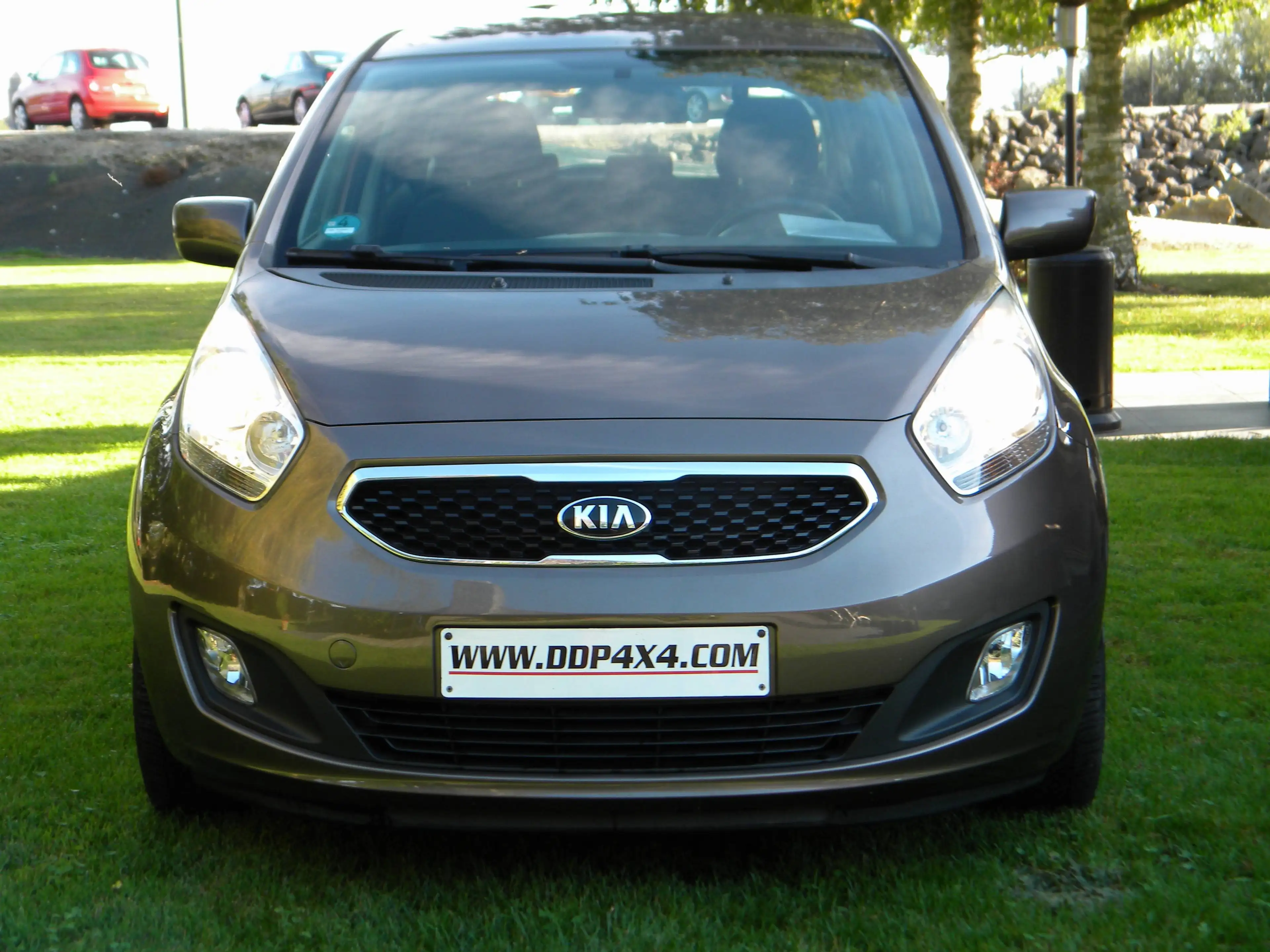 Kia Venga Venga 1.4i Lounge — photo 15
