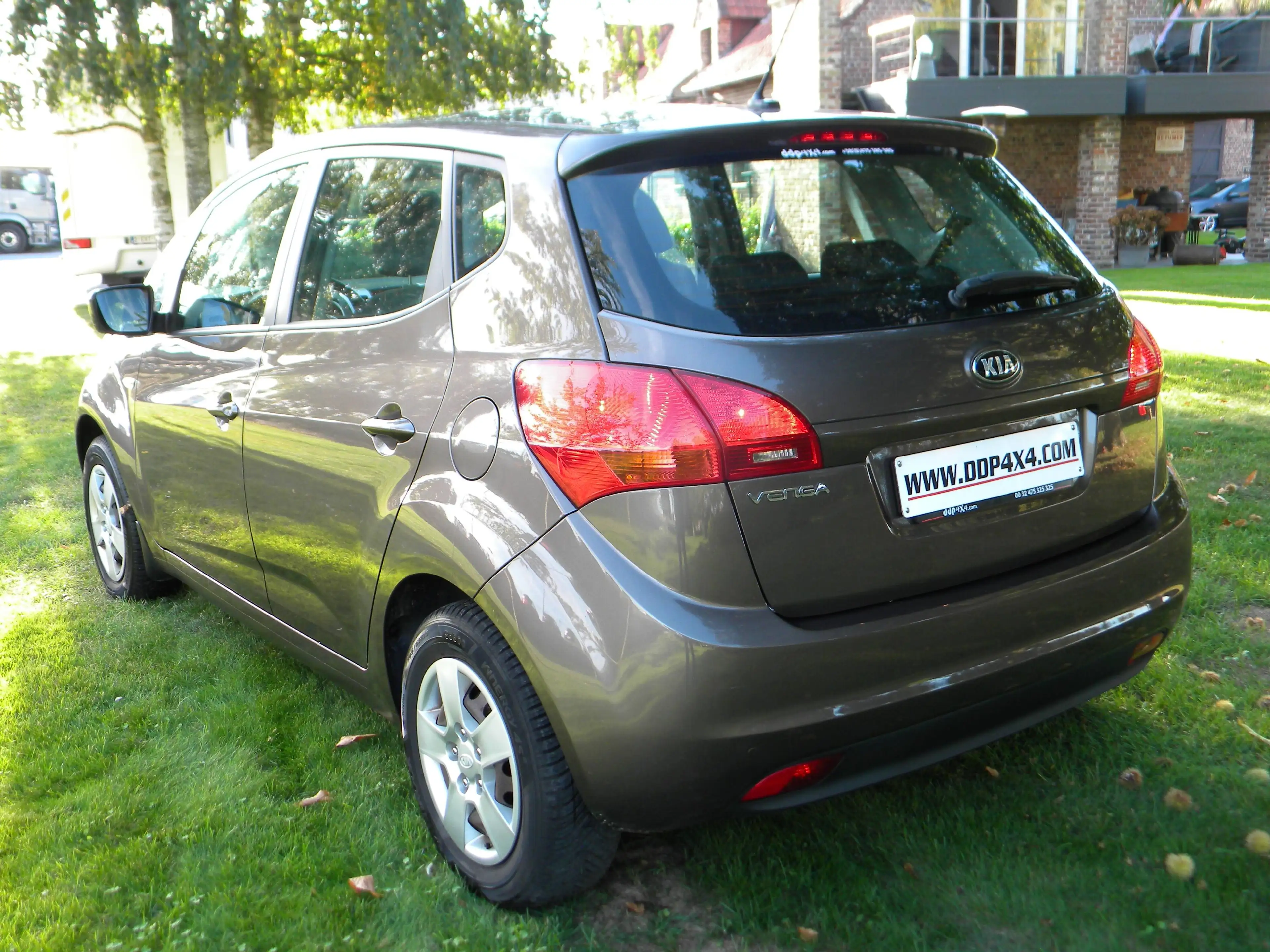 Kia Venga Venga 1.4i Lounge — photo 7
