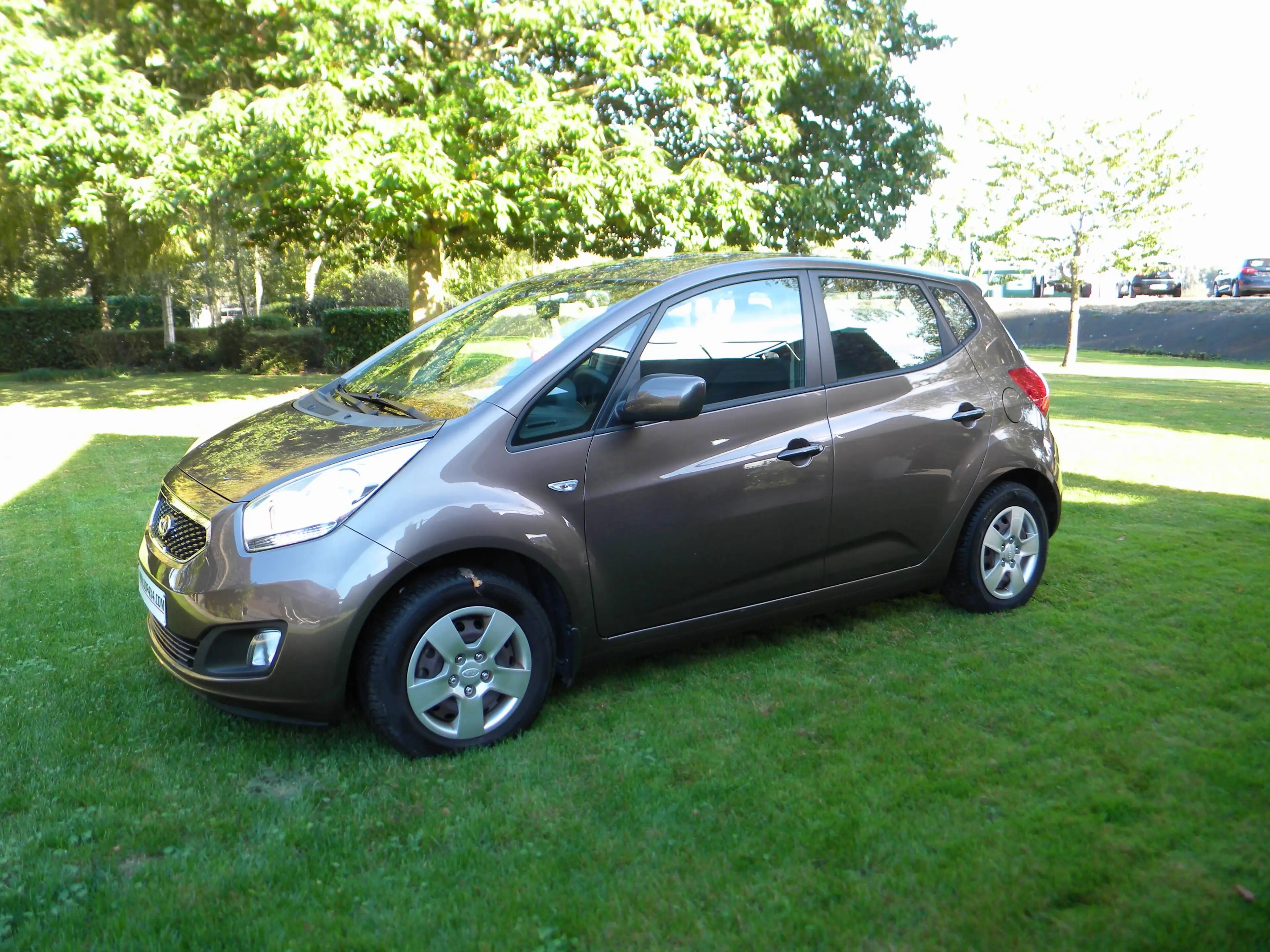 Kia Venga Venga 1.4i Lounge — photo 10