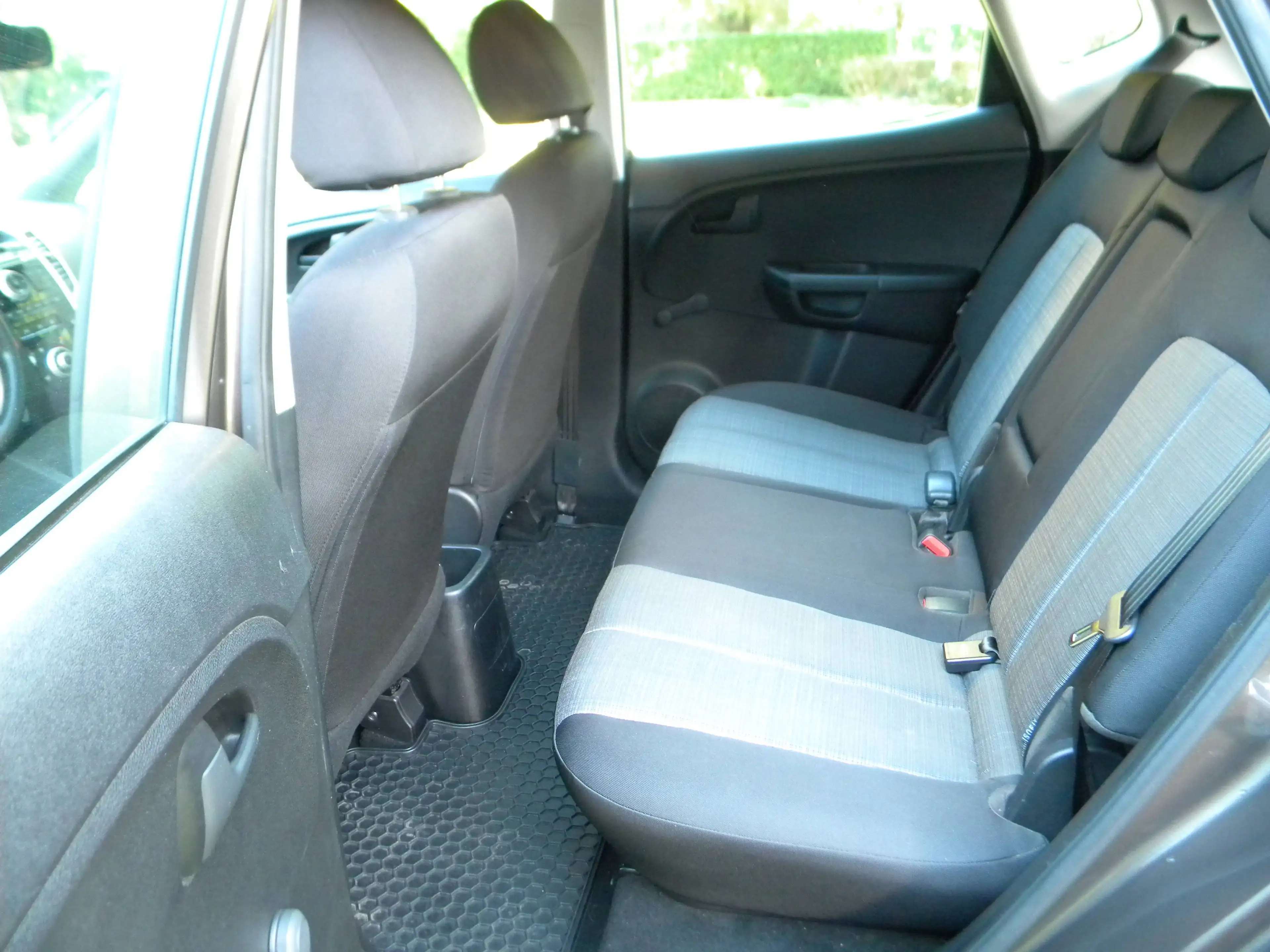 Kia Venga Venga 1.4i Lounge — photo 13