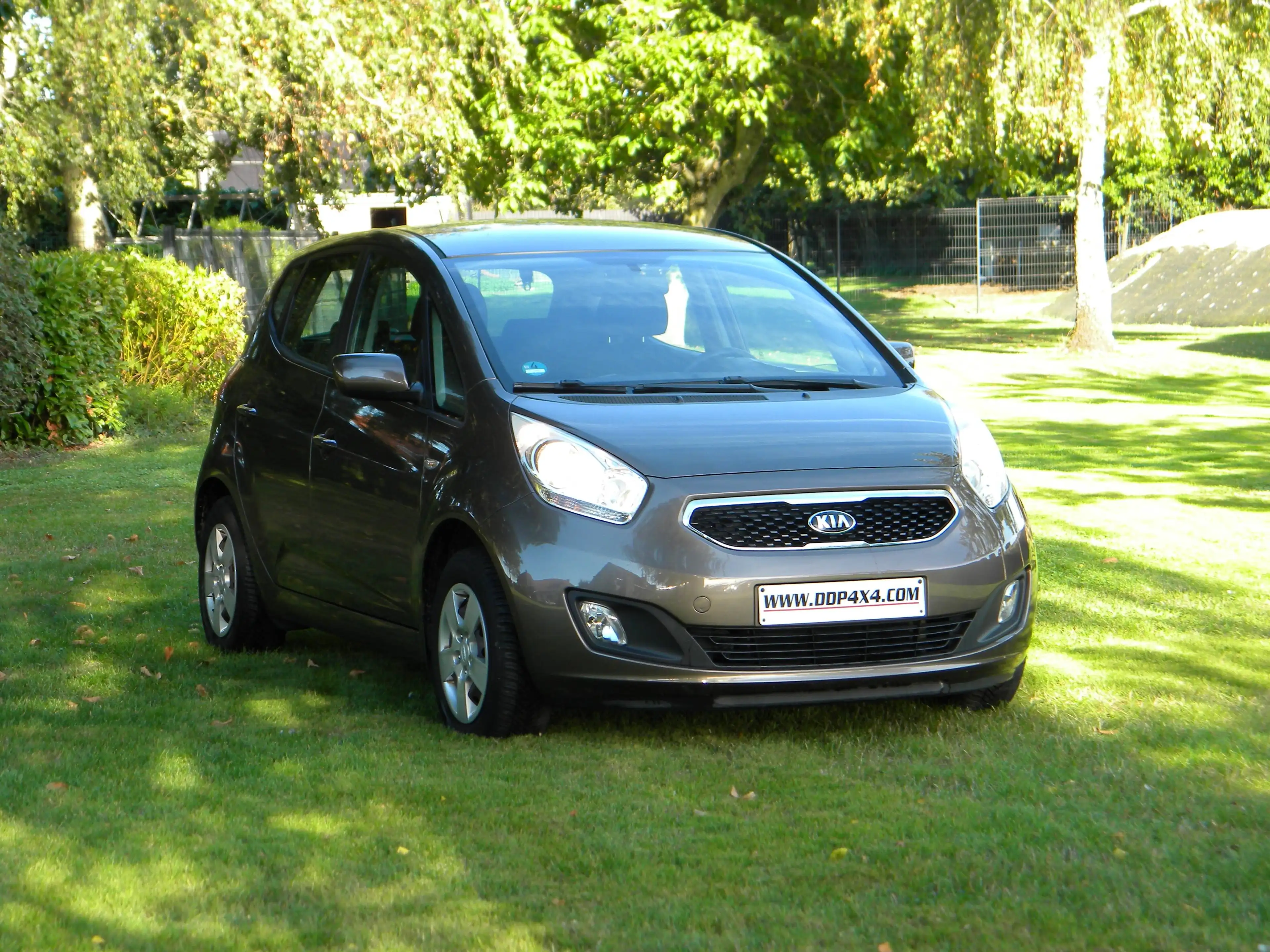 Kia Venga Venga 1.4i Lounge — photo 2