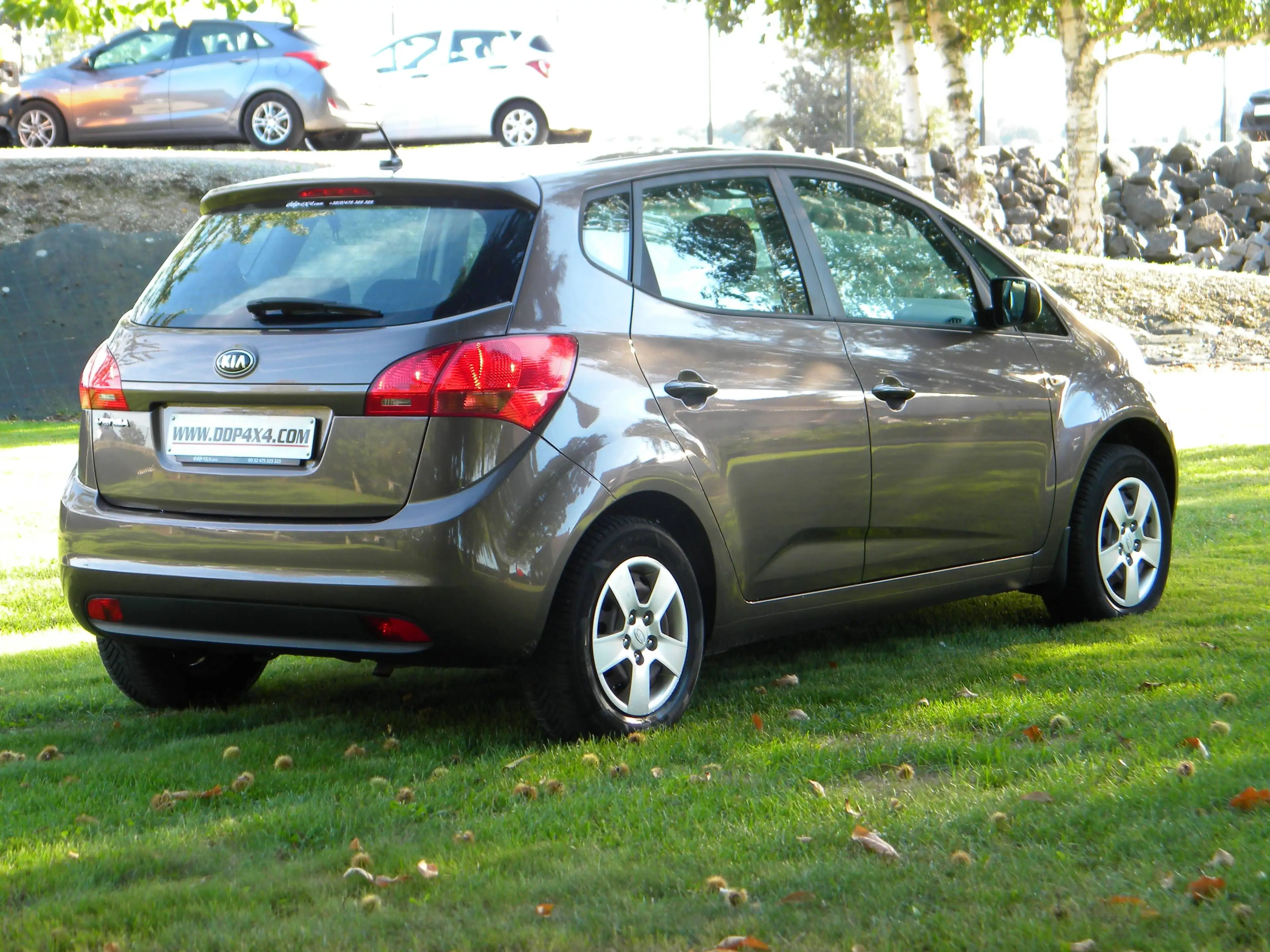 Kia Venga Venga 1.4i Lounge — photo 5