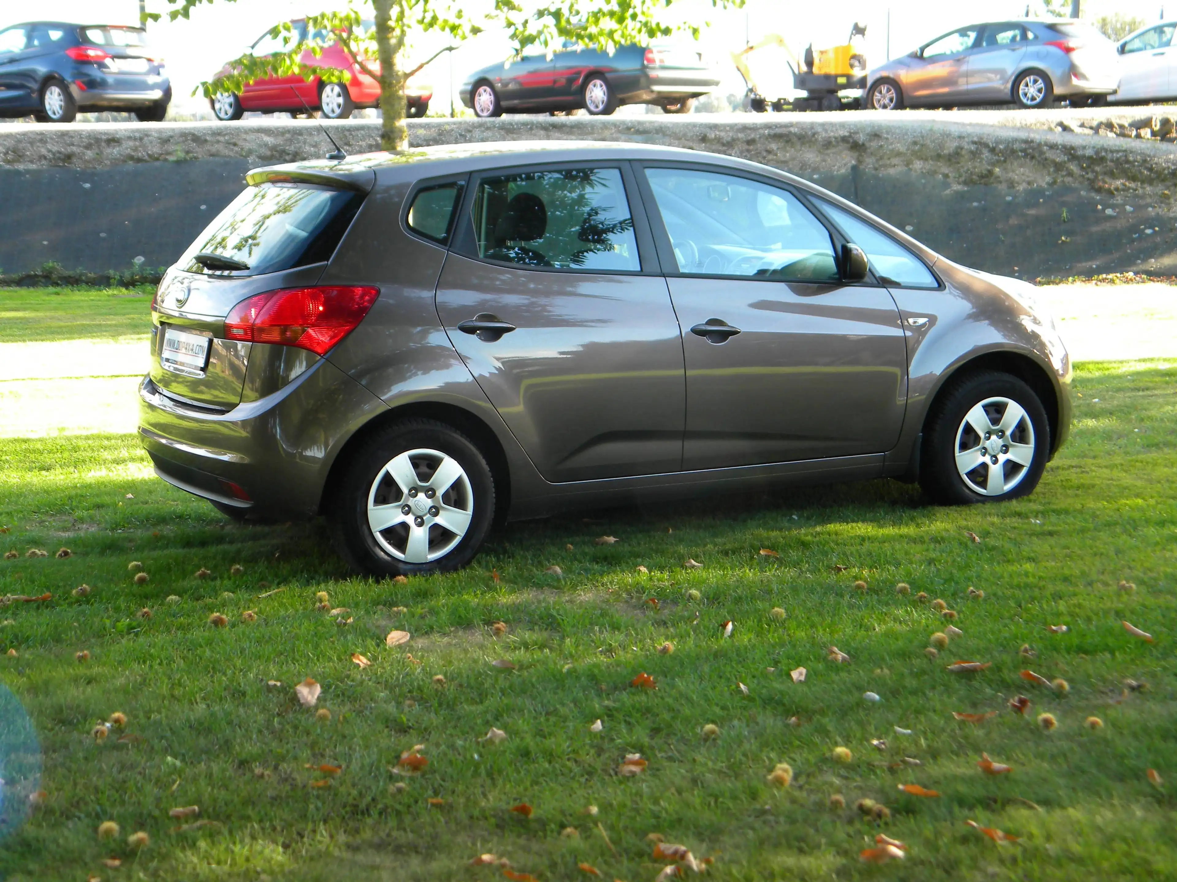 Kia Venga Venga 1.4i Lounge — photo 4