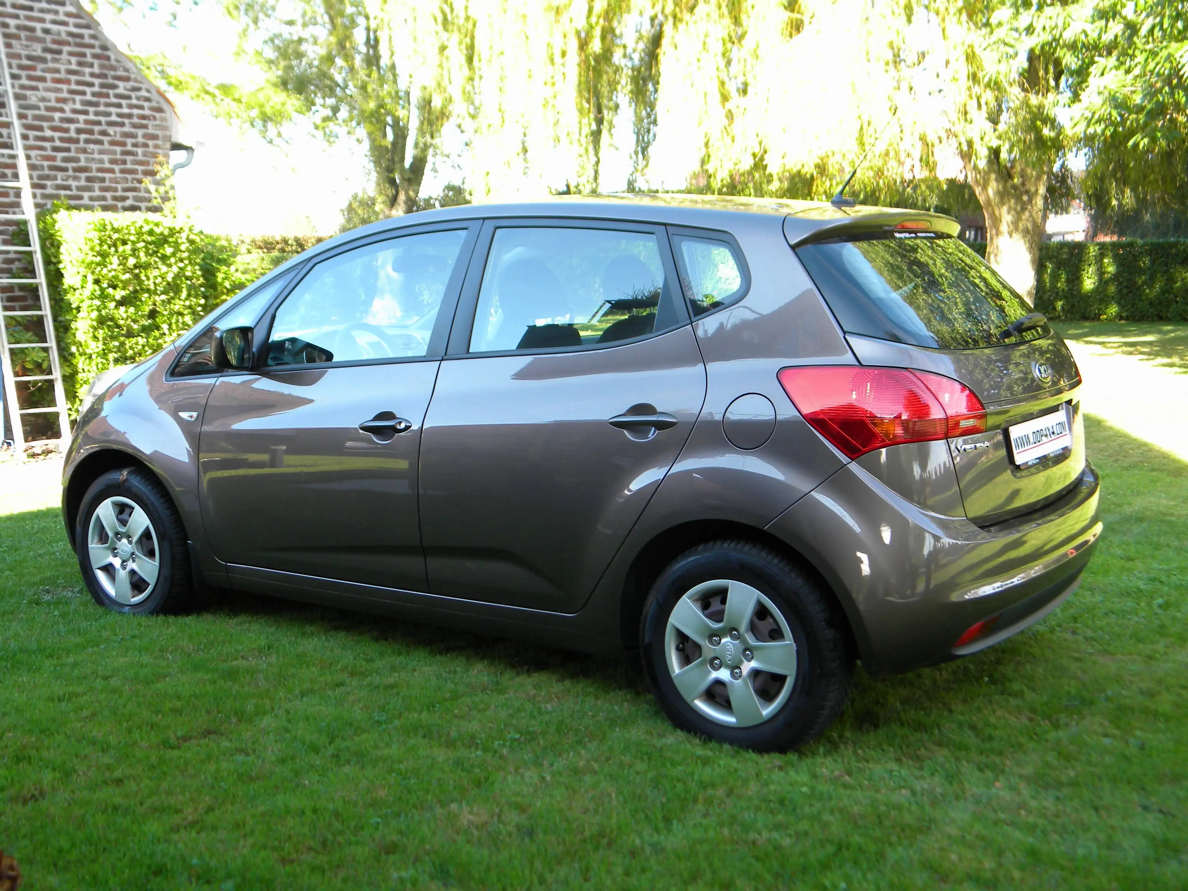 Kia Venga Venga 1.4i Lounge — photo 11
