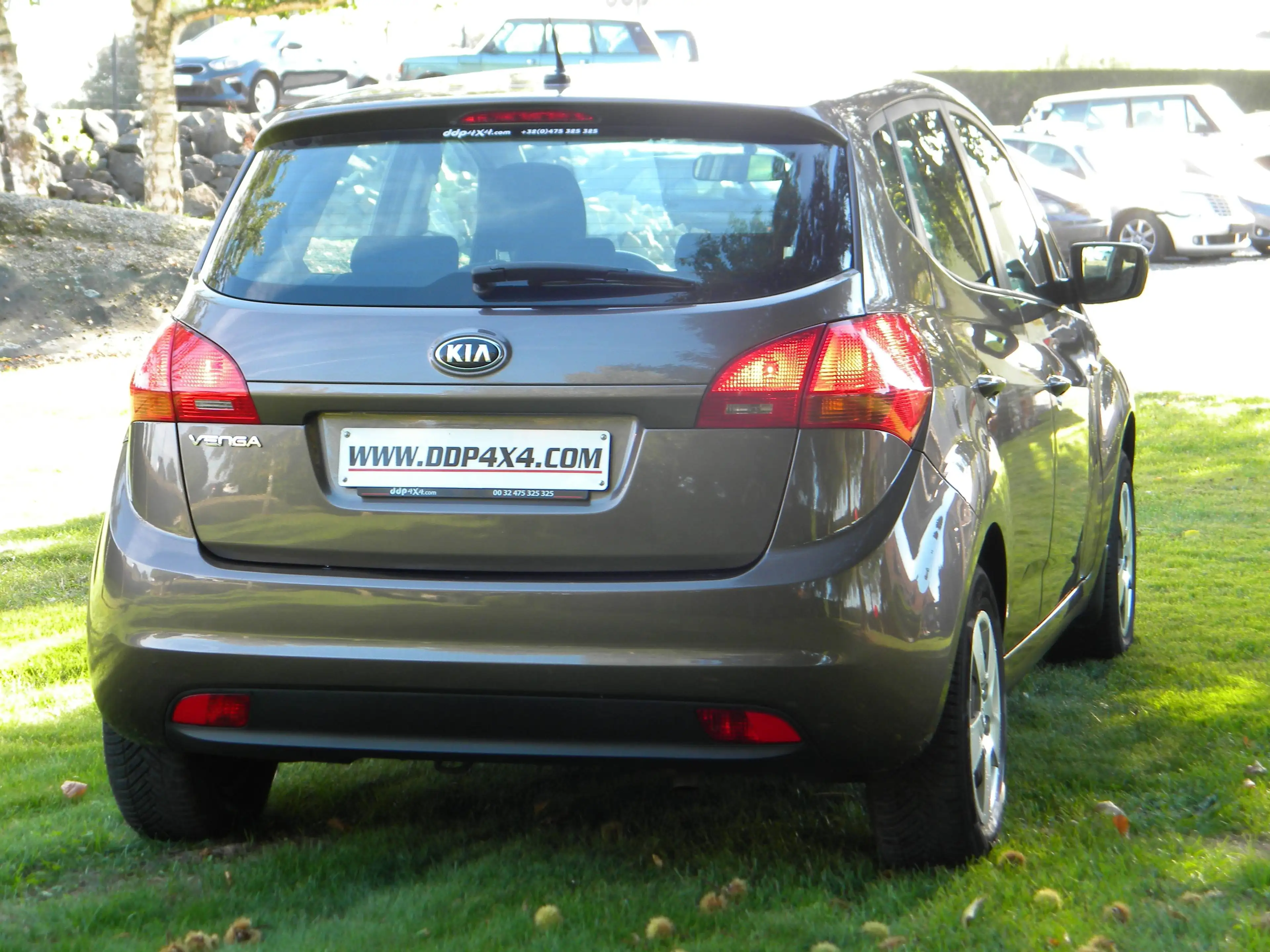 Kia Venga Venga 1.4i Lounge — photo 6
