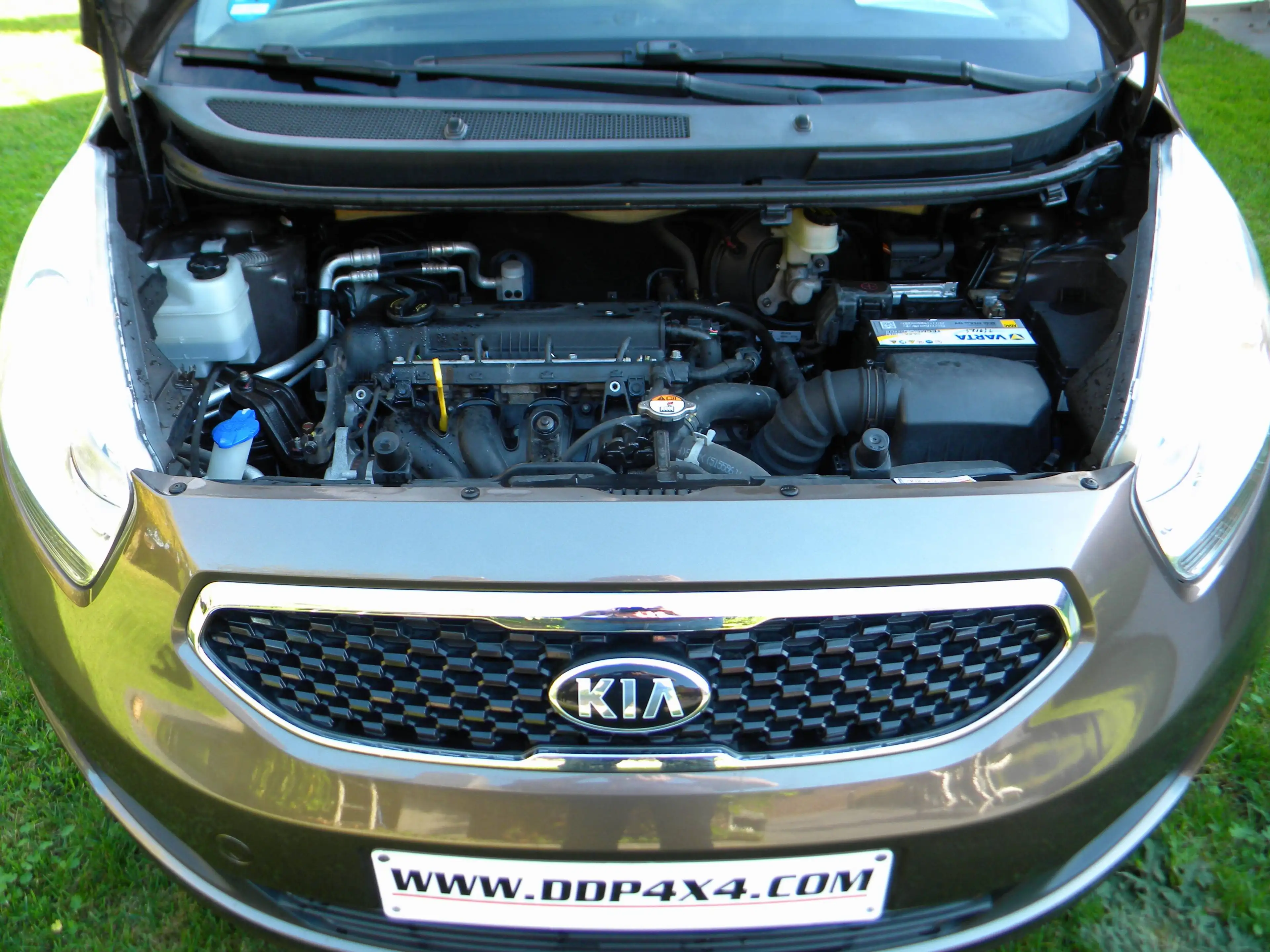 Kia Venga Venga 1.4i Lounge — photo 14