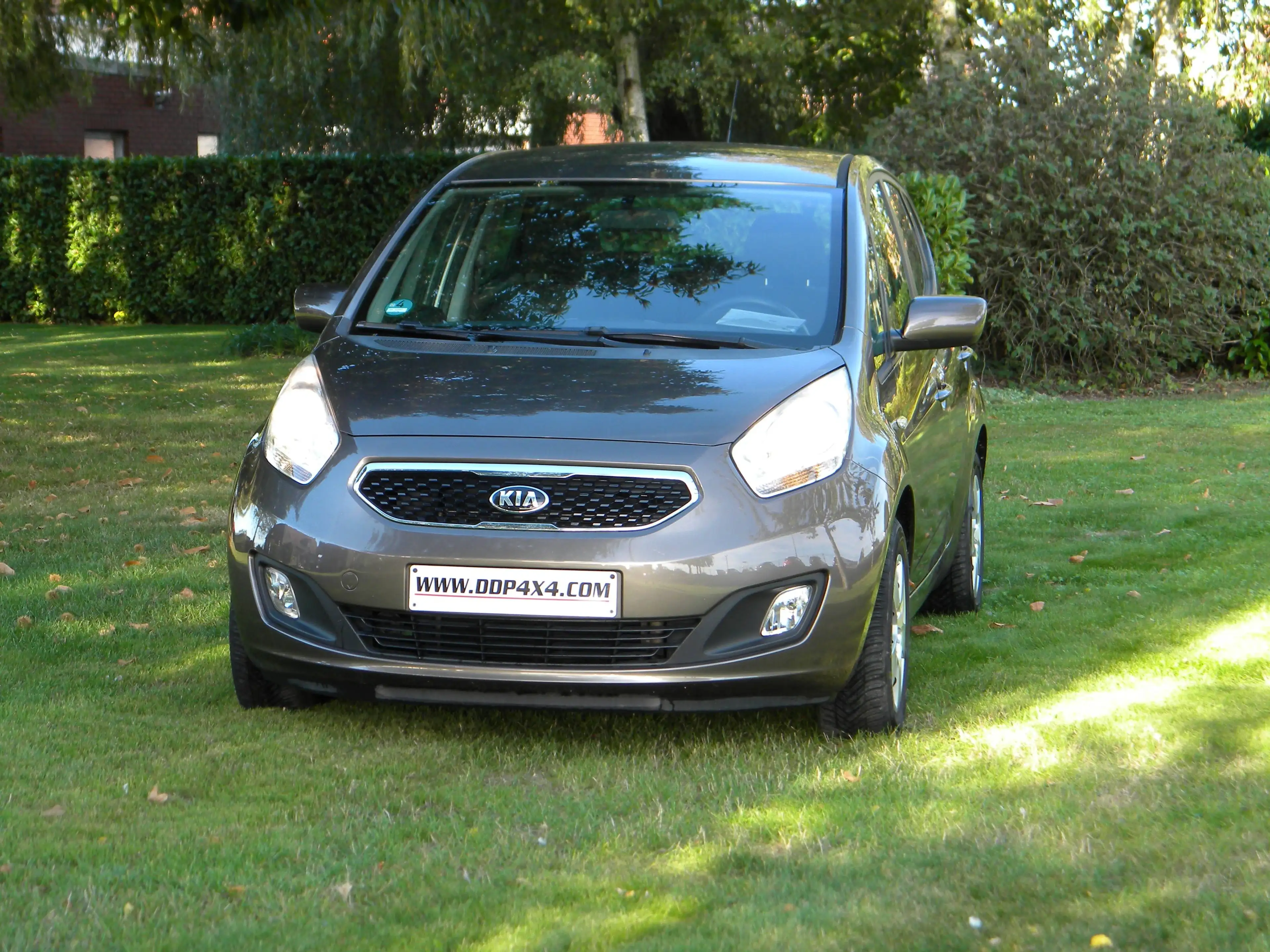 Kia Venga Venga 1.4i Lounge
