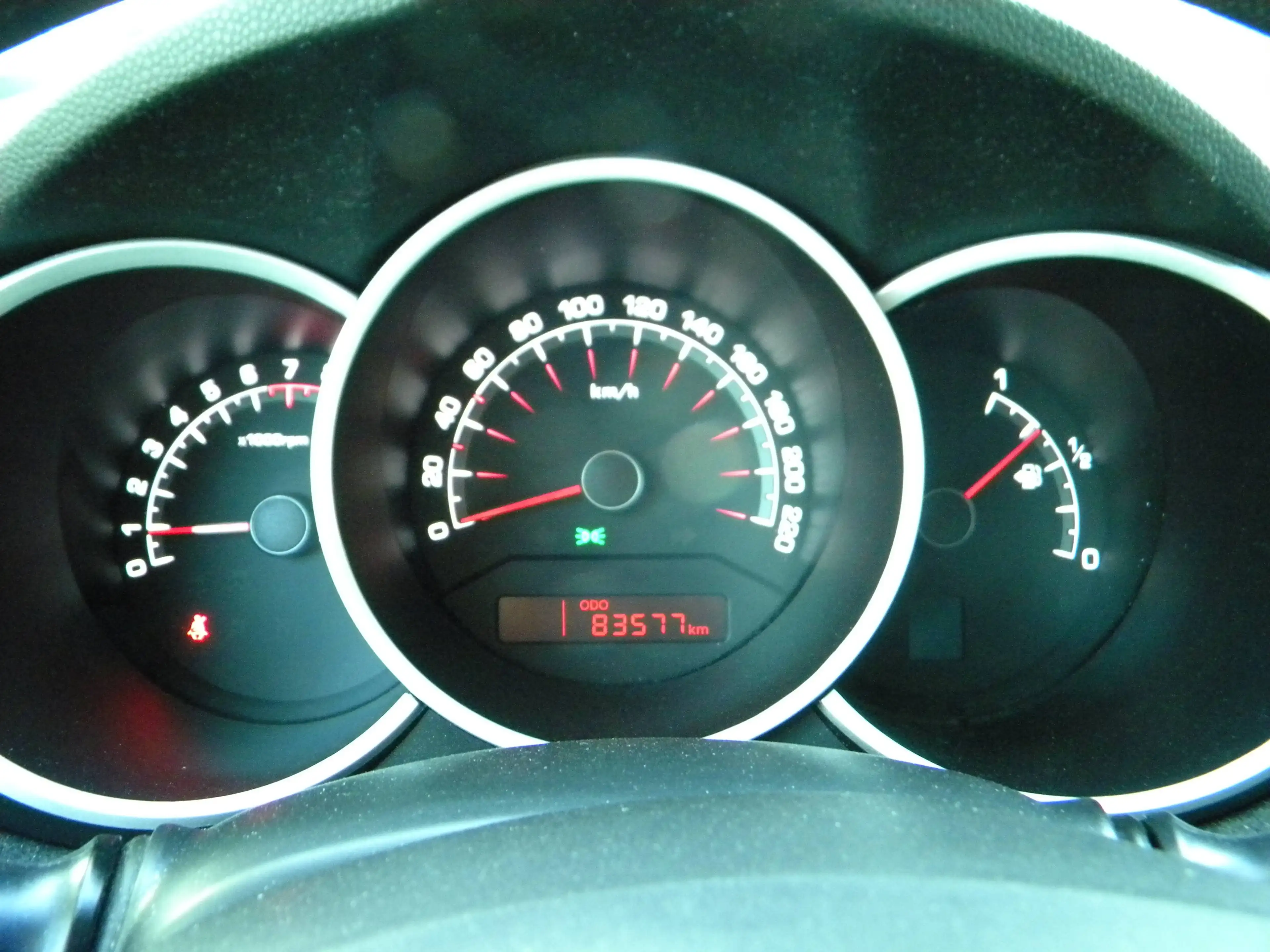 Kia Venga Venga 1.4i Lounge — photo 8