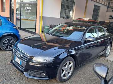 A4 Berlina 2.0 tdi multitronic fap