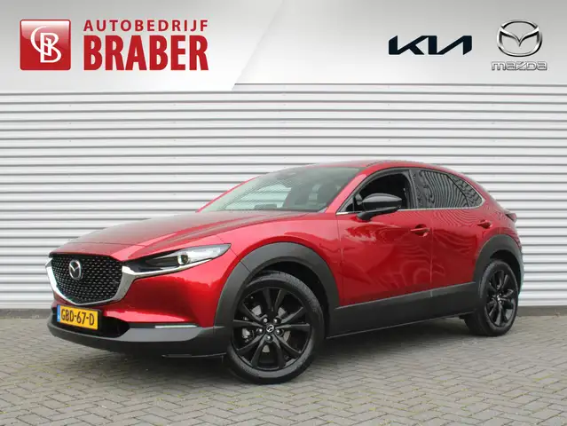 Mazda CX-30 2.0 e-SkyActiv-G M Hybrid Homura | Trekhaak | Came